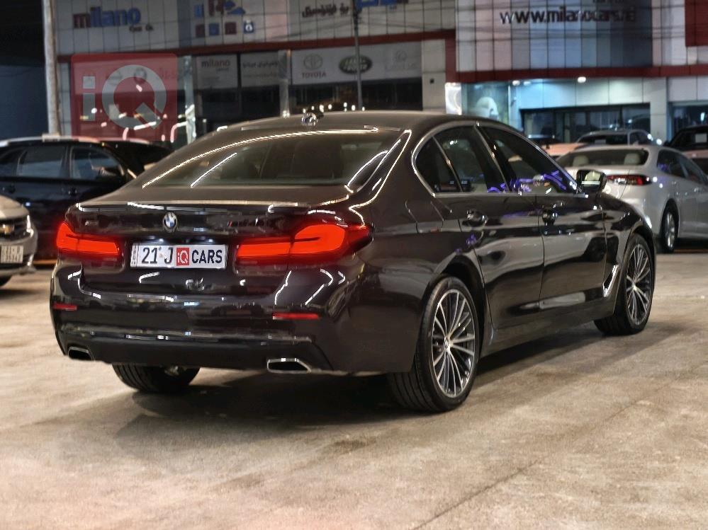 بي ام دبليو الفئة 5